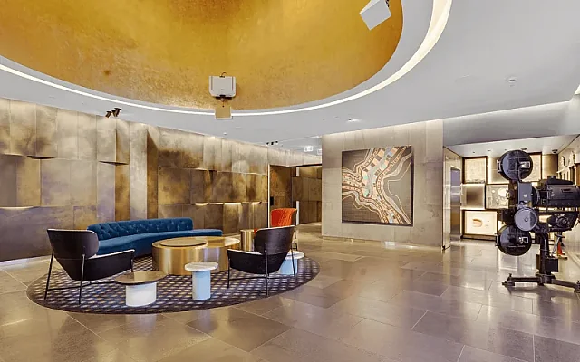 Serviced office at 476 George Street,  Sydney NSW 2000