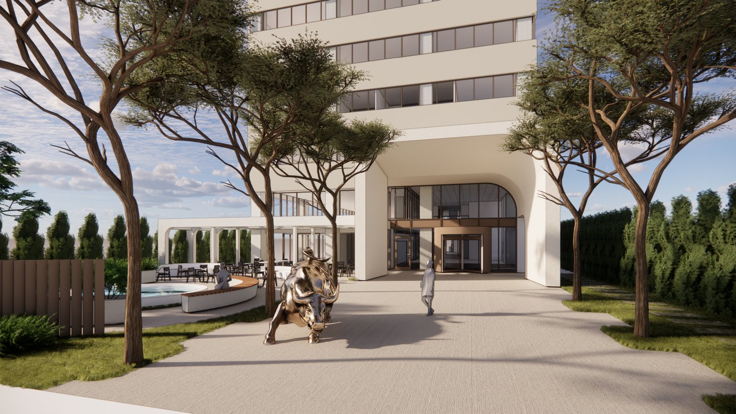 Be Exceptionally Connected At 432 St Kilda Road