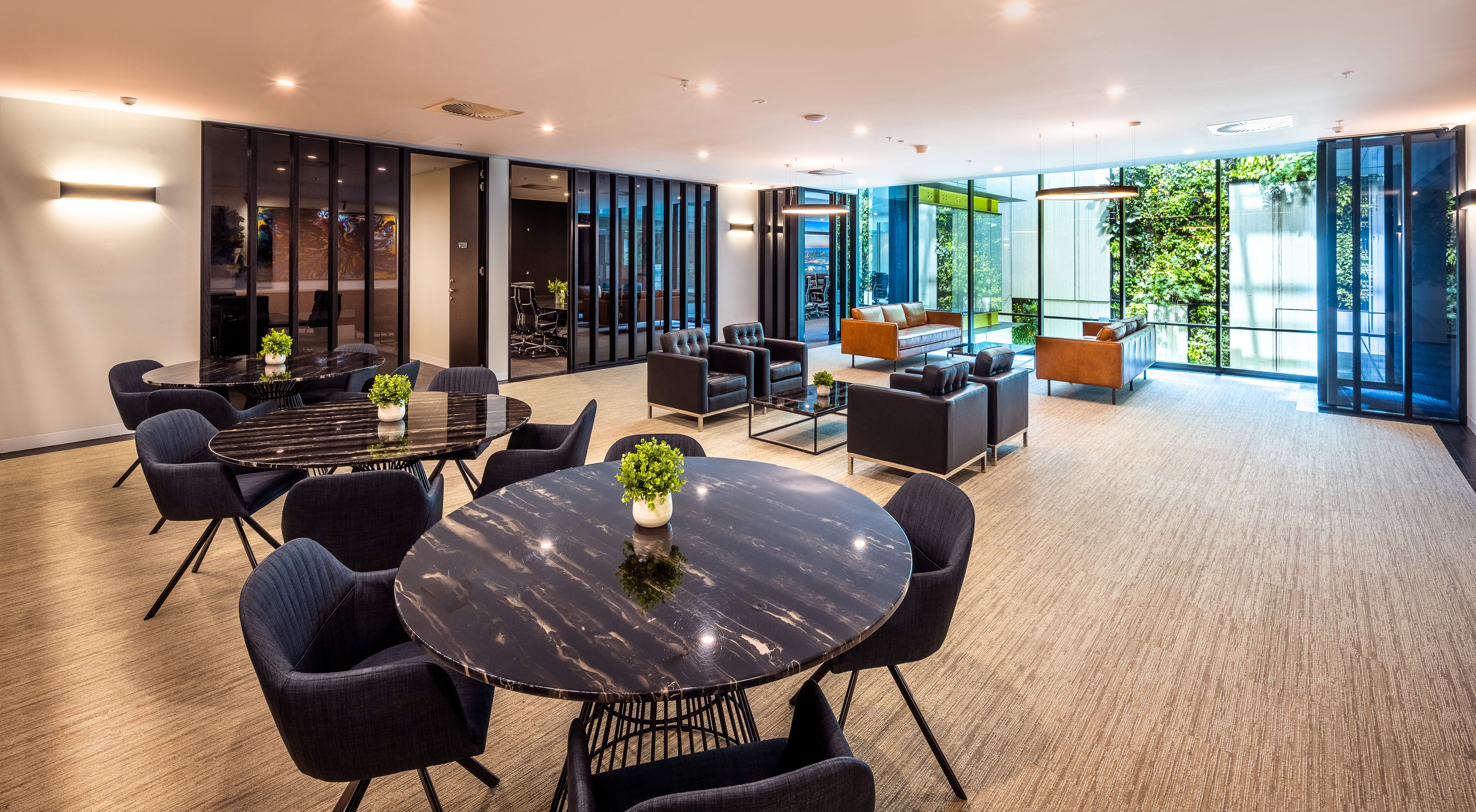 Serviced office at 727 Collins Street,  Docklands VIC 3008