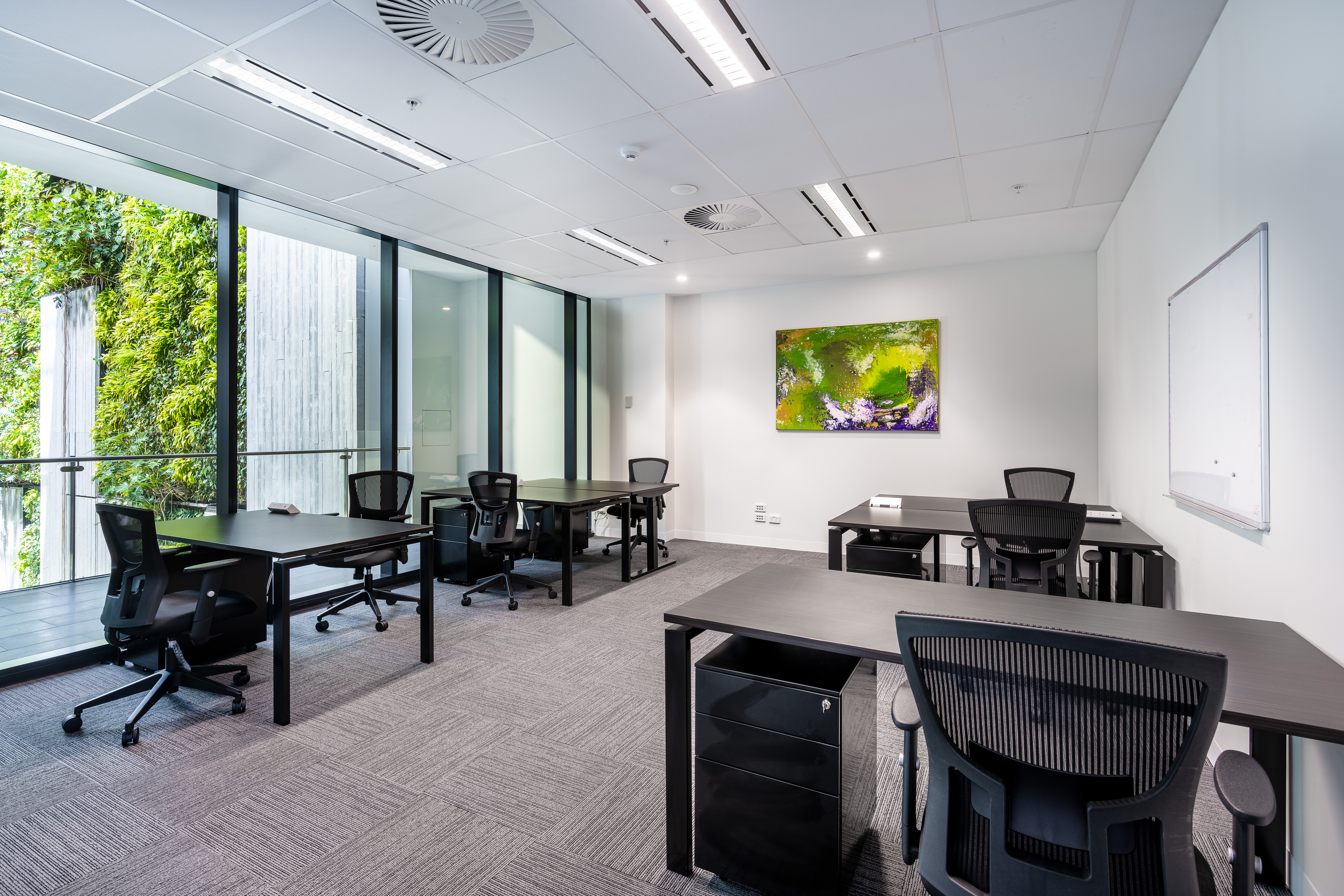 Serviced office at 727 Collins Street,  Docklands VIC 3008