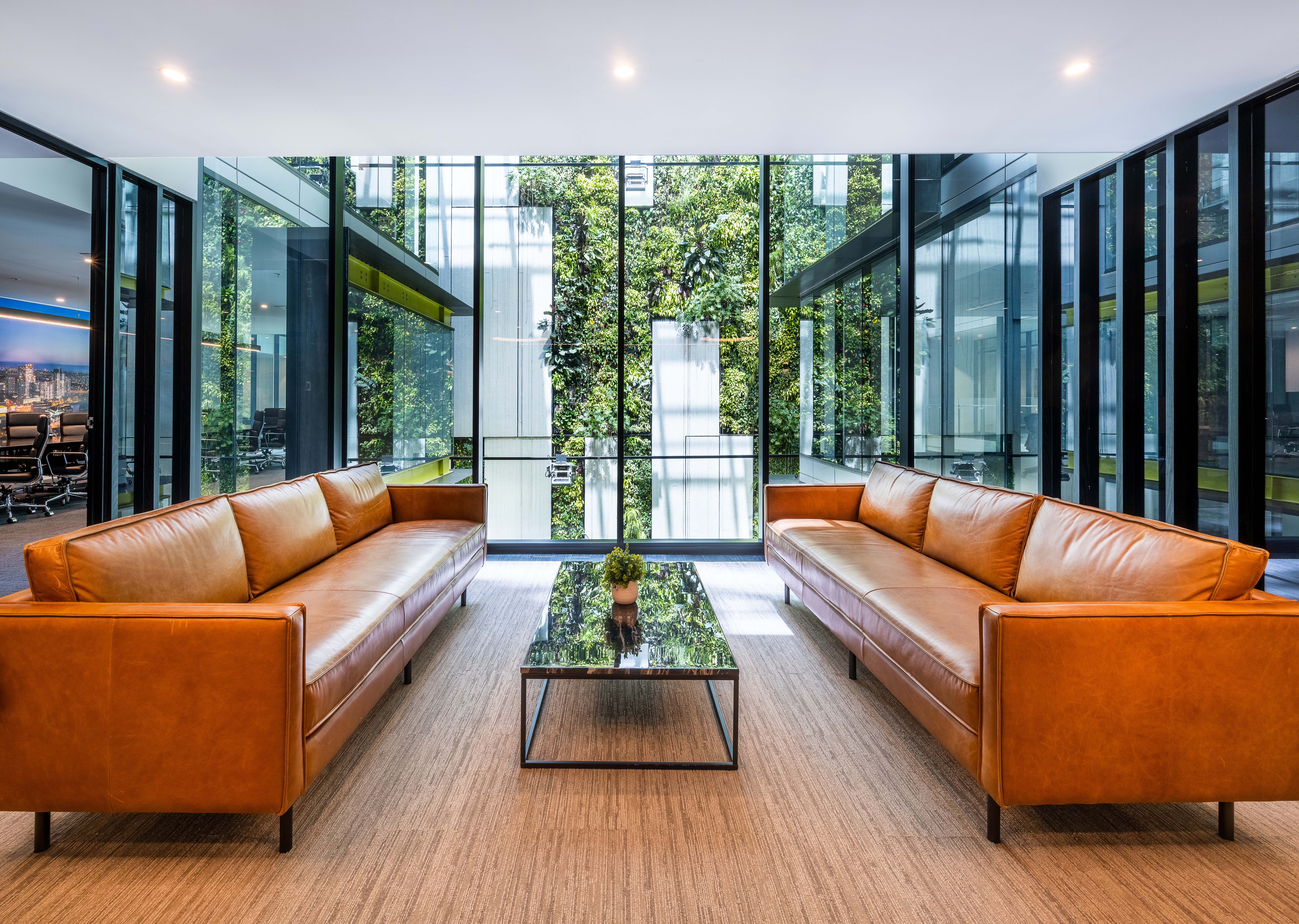 Serviced office at 727 Collins Street,  Docklands VIC 3008