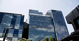 Serviced office at 727 Collins Street,  Docklands VIC 3008