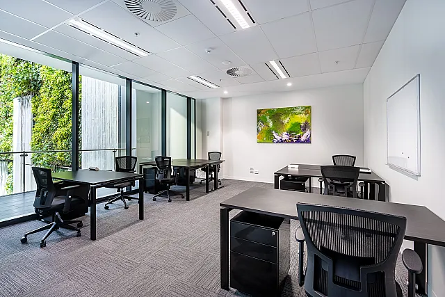 Private office at 727 Collins Street,  Docklands VIC 3008