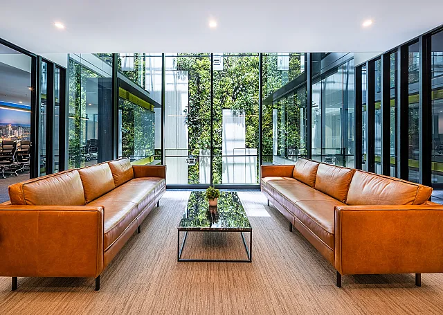 Private office at 727 Collins Street,  Docklands VIC 3008