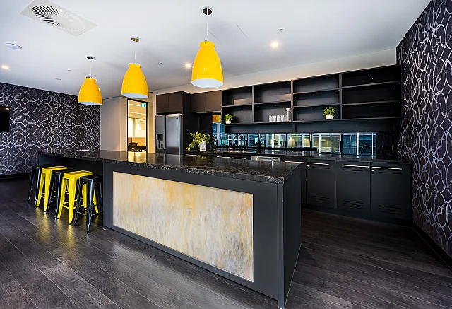 Serviced office at 727 Collins Street,  Docklands VIC 3008