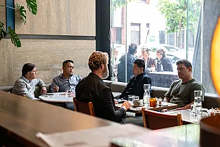 Private Office — 8 people