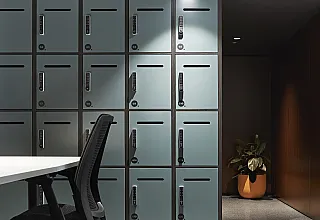 Private Office — 16 people