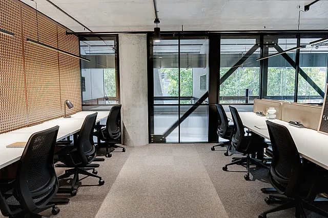 FLEX South Melbourne, South Melbourne — serviced office interior — photo 3