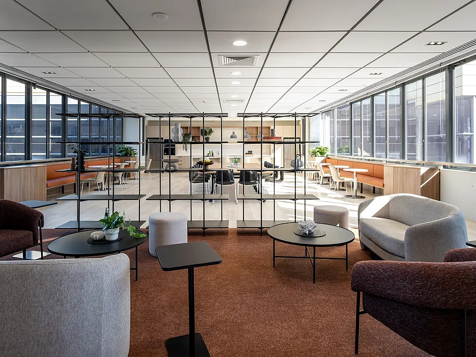 Talavera Corporate Centre, Macquarie Park — office interior — photo 3