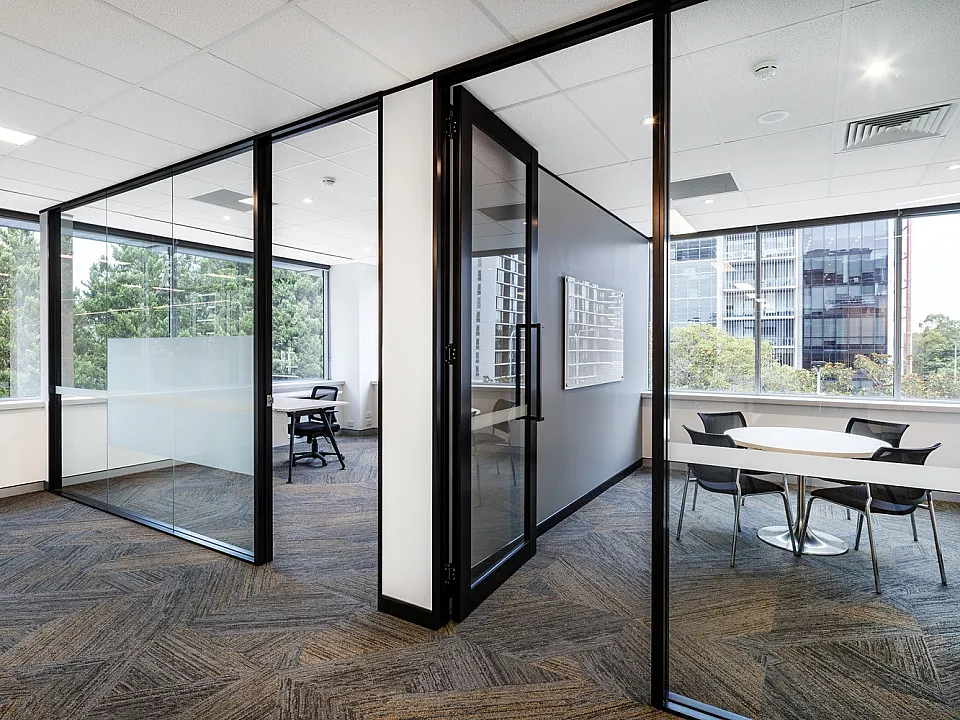 Macquarie Corporate Centre, Macquarie Park — office interior — photo 3