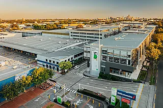 Unit 8.1, Graphix Row, 160 Bourke Road