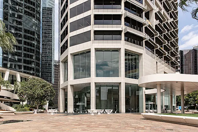 123 Eagle Street, Brisbane, commercial office