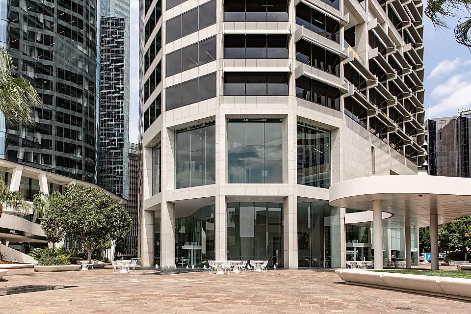 123 Eagle Street, Brisbane, commercial office
