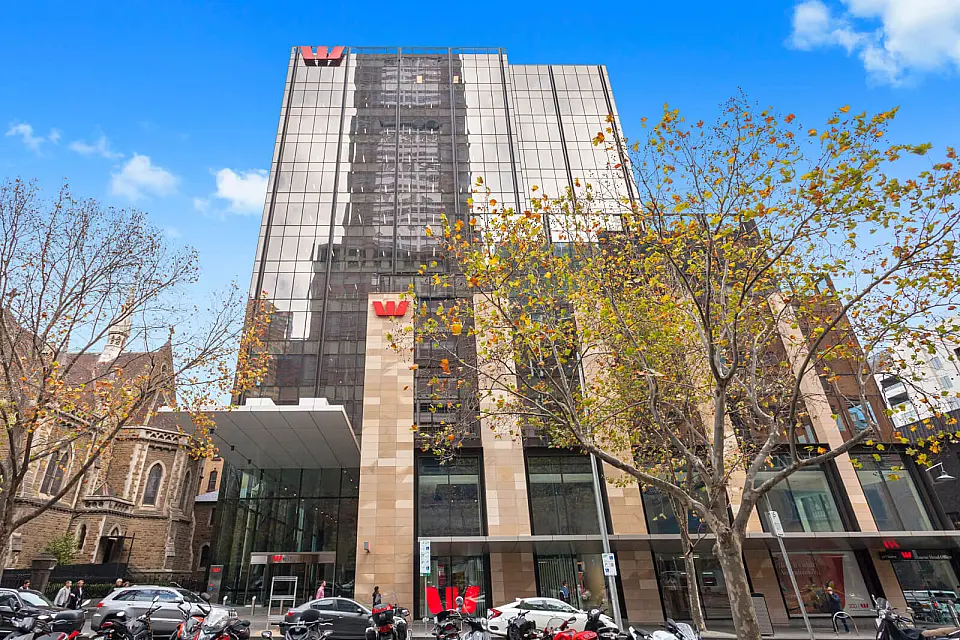 150 Collins Street, Melbourne, commercial office
