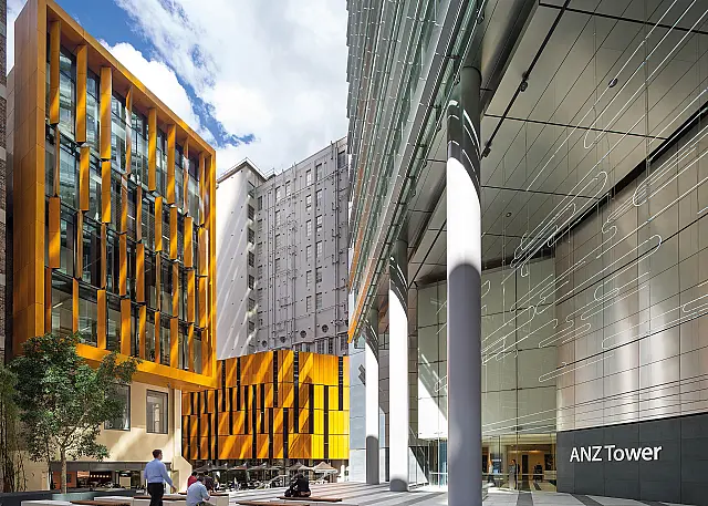 161 Castlereagh Street, Sydney, commercial office