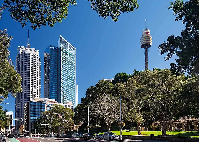 161 Castlereagh Street, Sydney, commercial office, photo 2
