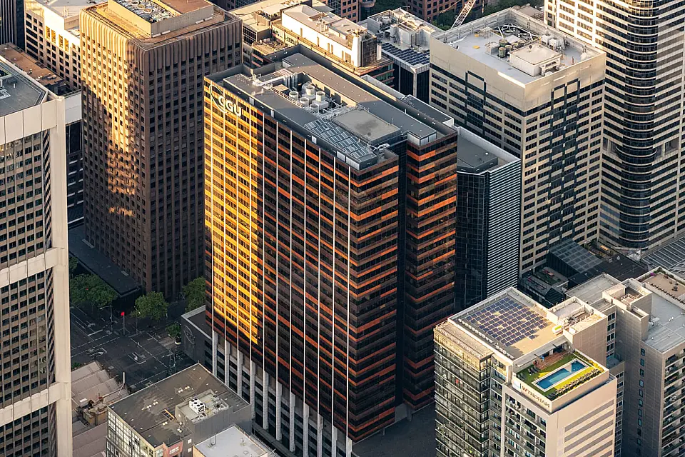 181 William Street, Melbourne, commercial office