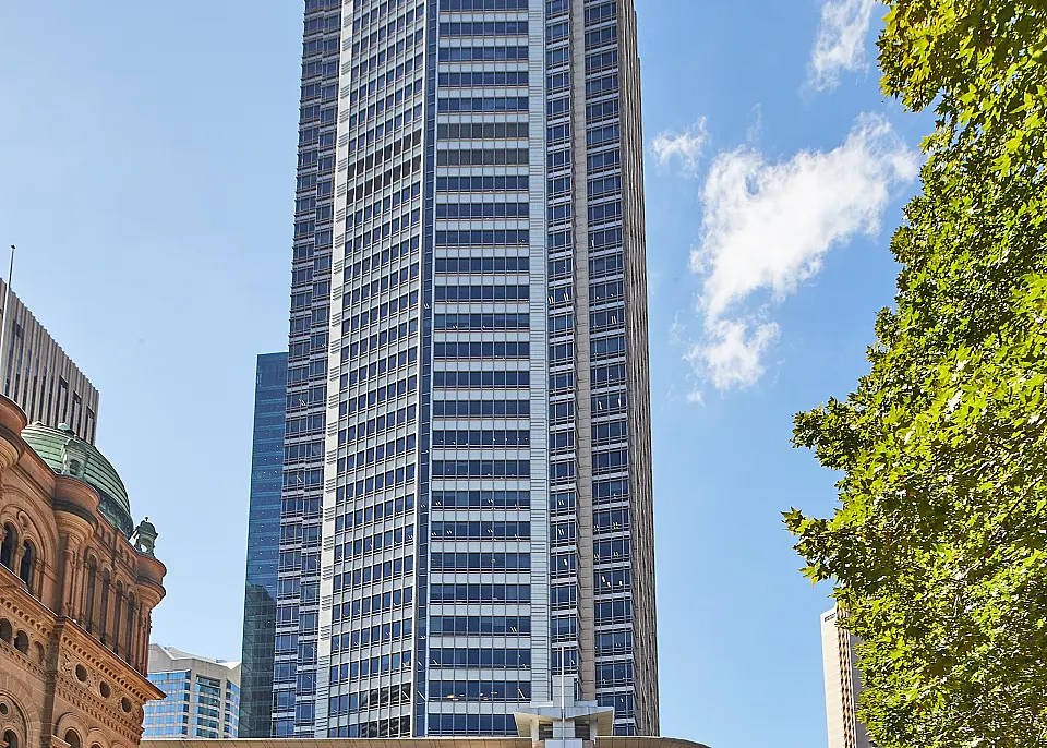 2 Park Street, Sydney, commercial office