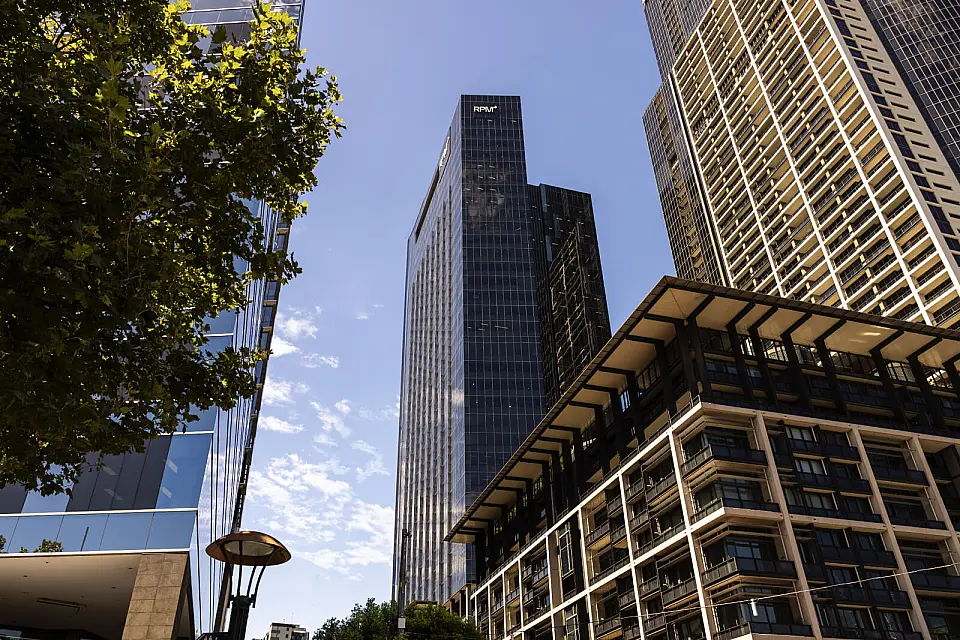 2 Southbank Boulevard, Southbank, commercial office