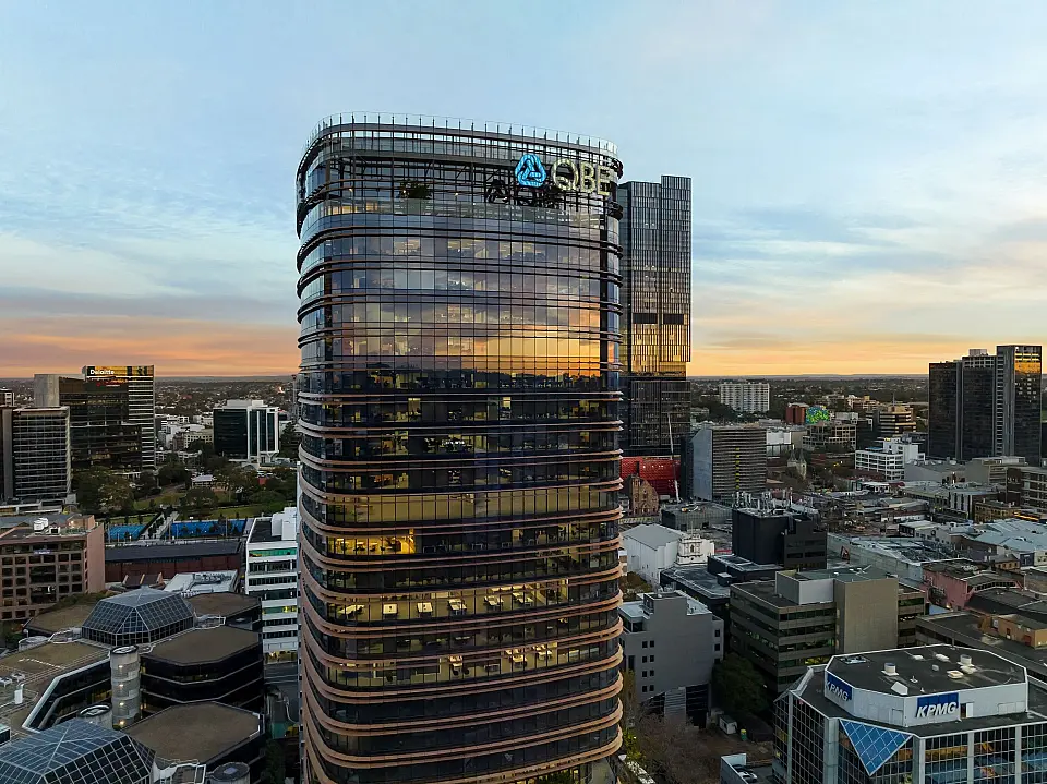 32 Smith Street, Parramatta, commercial office