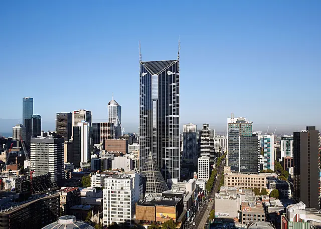 360 Elizabeth Street, Melbourne, commercial office, photo 2