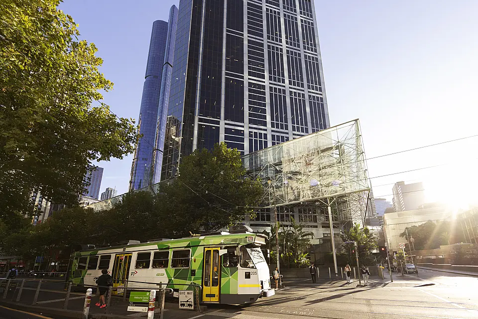 360 Elizabeth Street, Melbourne, commercial office, photo 3