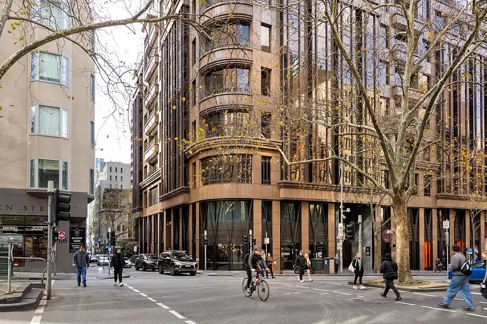 376-390 Collins Street, Melbourne, commercial office, photo 2