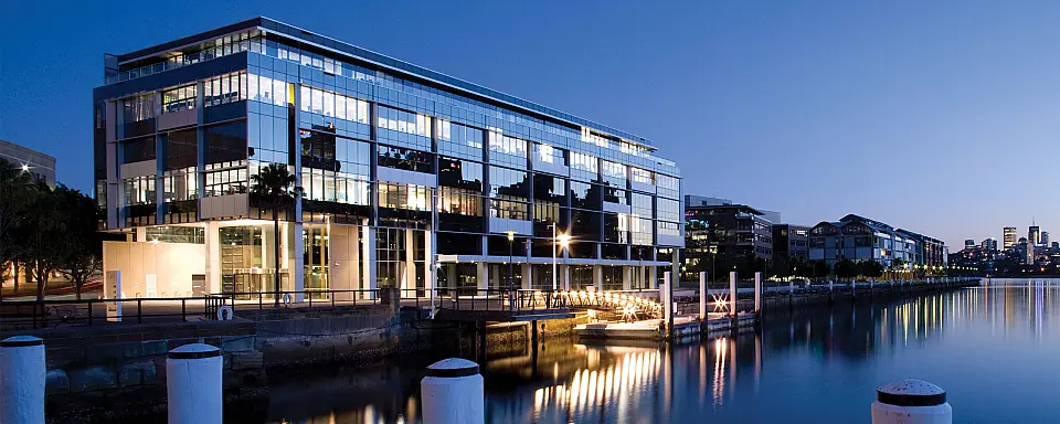 48 Pirrama Road, Pyrmont, commercial office
