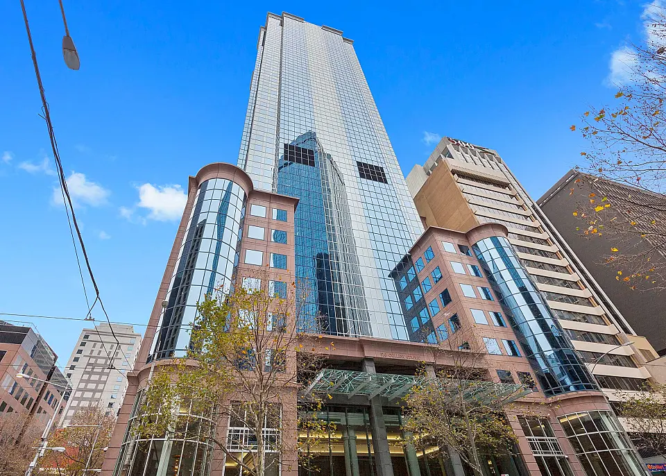 530 Collins Street, Melbourne, commercial office