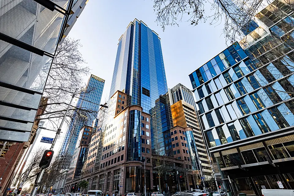 530 Collins Street, Melbourne, commercial office, photo 2