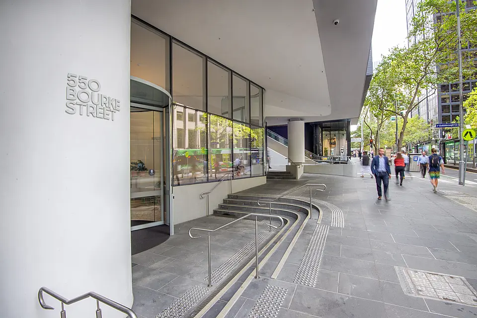 550 Bourke Street, Melbourne, commercial office, photo 2
