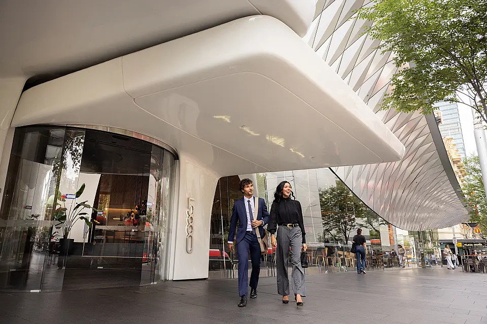580 George Street, Sydney, commercial office, photo 2