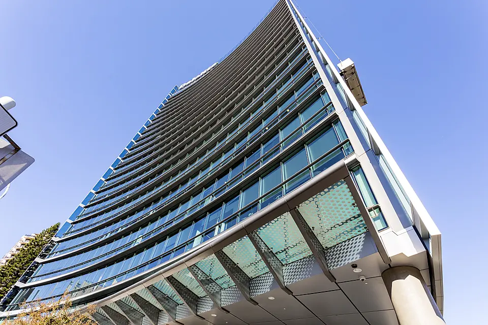 60 Station Street, Parramatta, commercial office