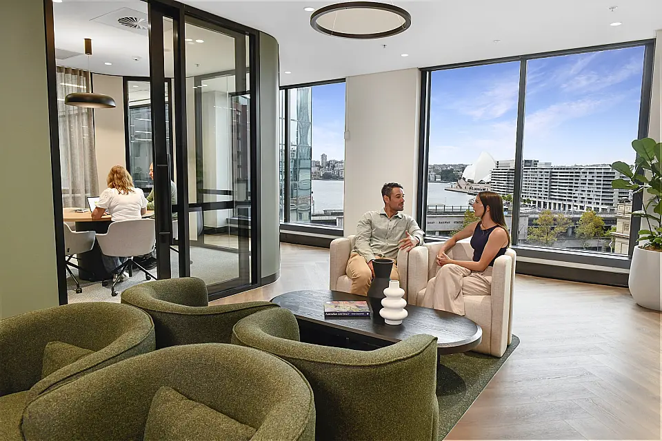 7 Macquarie Place, Sydney, commercial office