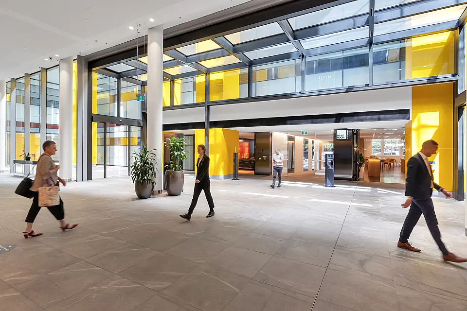 8 Exhibition Street, Melbourne, commercial office, photo 2