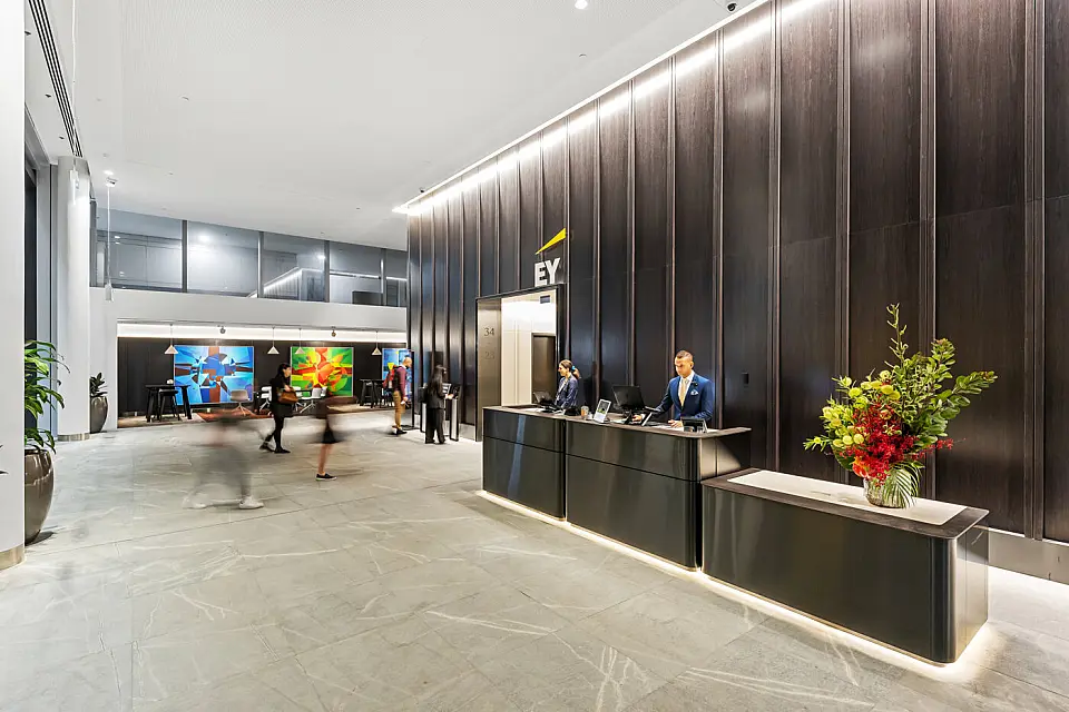 8 Exhibition Street, Melbourne, commercial office, photo 3