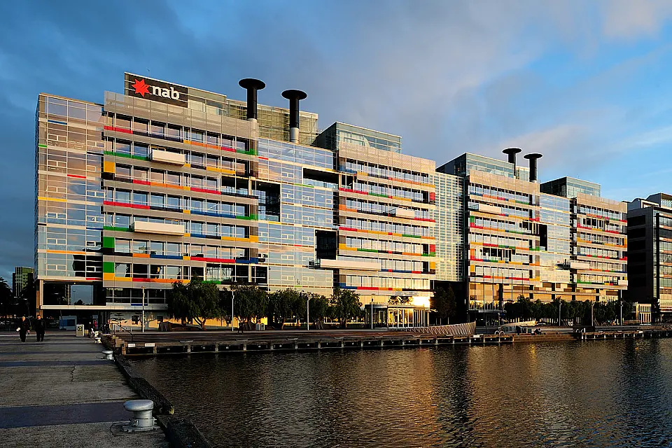 800 Bourke Street, Docklands, commercial office, photo 2