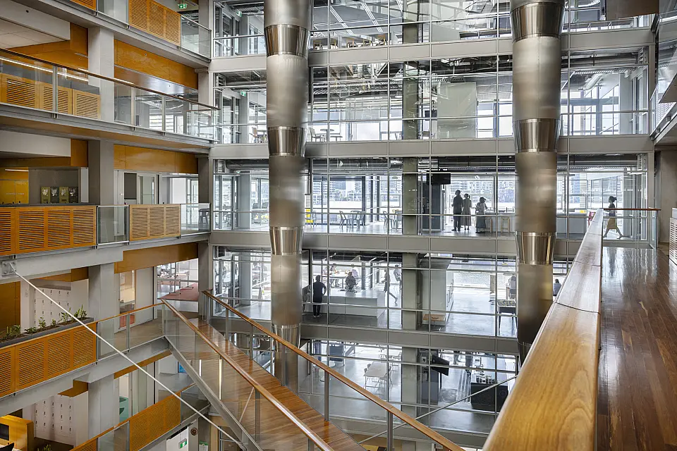 800 Bourke Street, Docklands, commercial office, photo 3