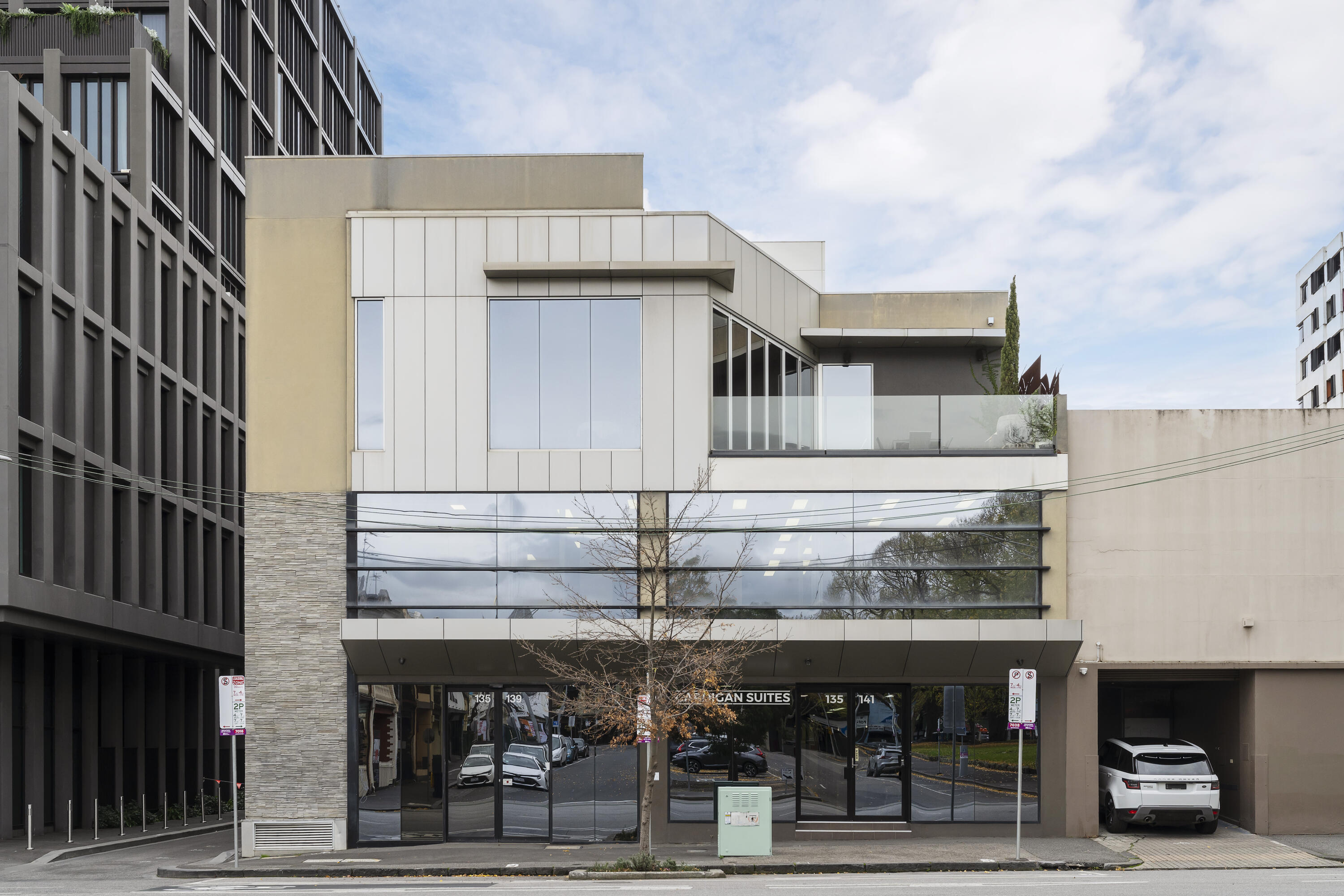 135 Cardigan Street, Carlton