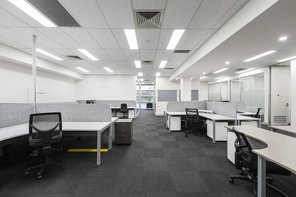 Hallmarc Asset Management, Carlton — office interior — photo 3