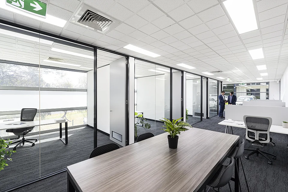 Hallmarc Asset Management, Glen Waverley — office interior — photo 2