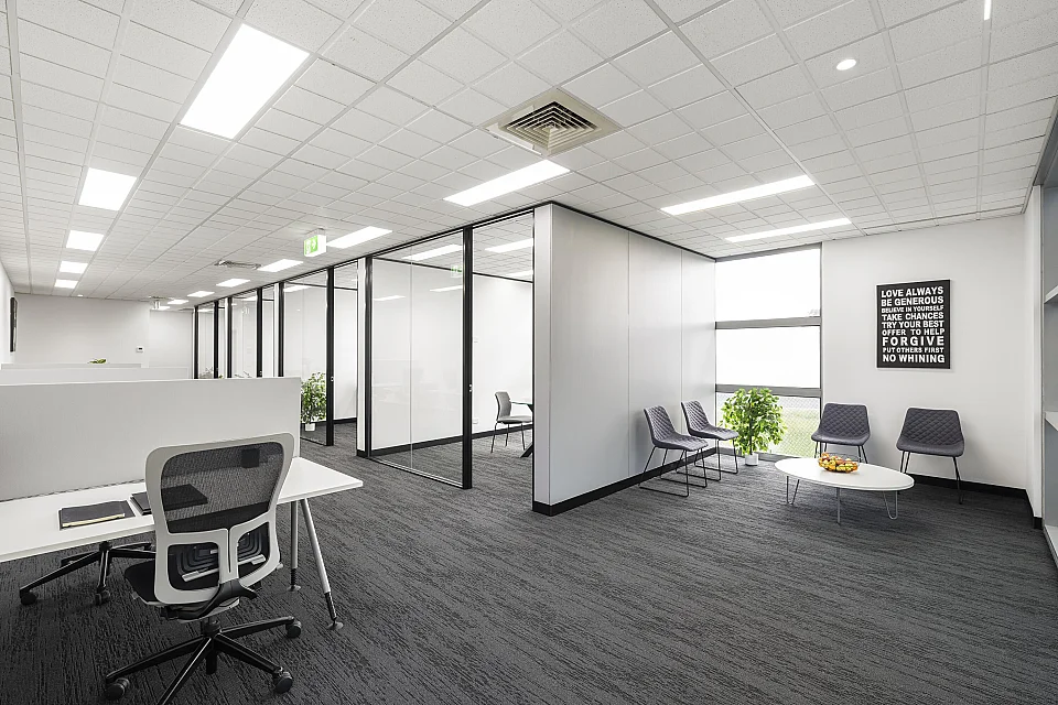 Hallmarc Asset Management, Glen Waverley — office interior — photo 3