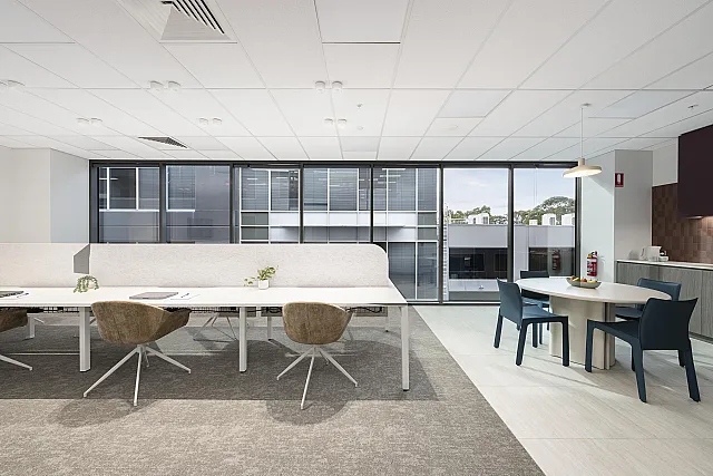 Hallmarc Asset Management, Wheelers Hill — commercial office interior — photo 3