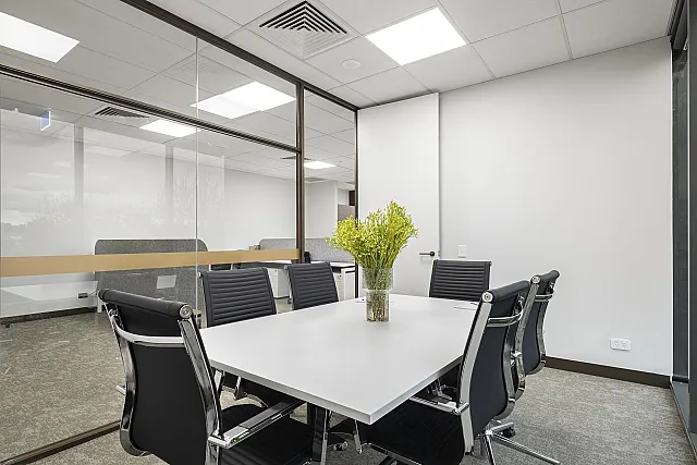 Hallmarc Asset Management, Mount Waverley — commercial office interior — photo 2