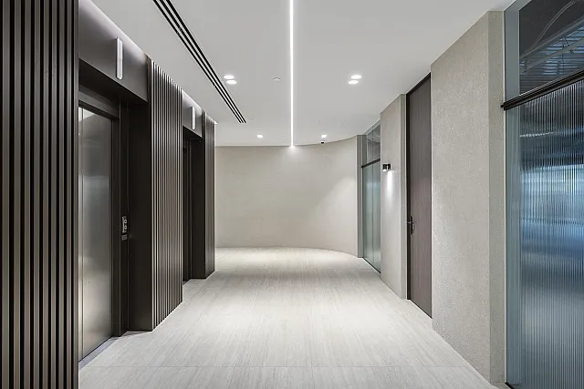 Hallmarc Asset Management, Mount Waverley — commercial office interior — photo 3