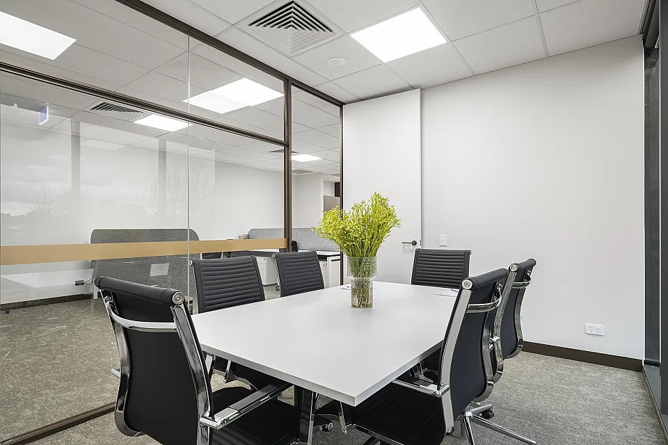 Hallmarc Asset Management, Mount Waverley — office interior — photo 2