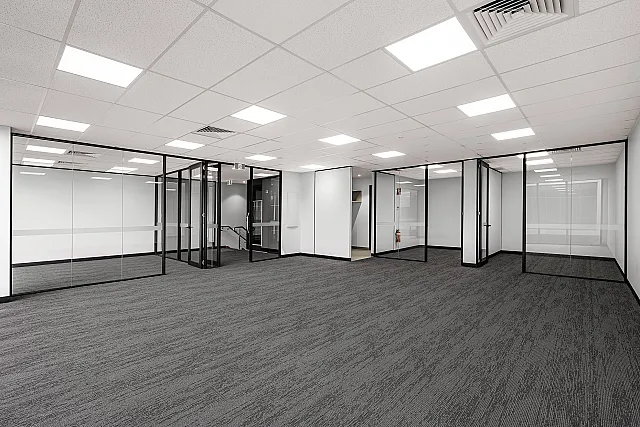 Hallmarc Asset Management, MOUNT WAVERLEY — commercial office interior — photo 3