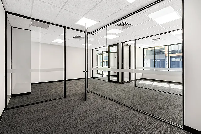 Hallmarc Asset Management, Mount Waverley — commercial office interior — photo 2