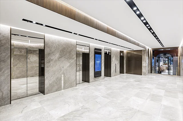 Emirates House, Melbourne — commercial office interior — photo 3