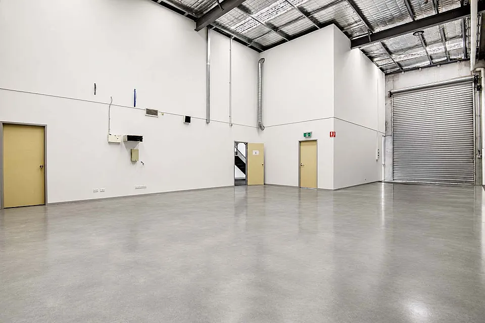 Hallmarc Asset Management, Clayton — office interior